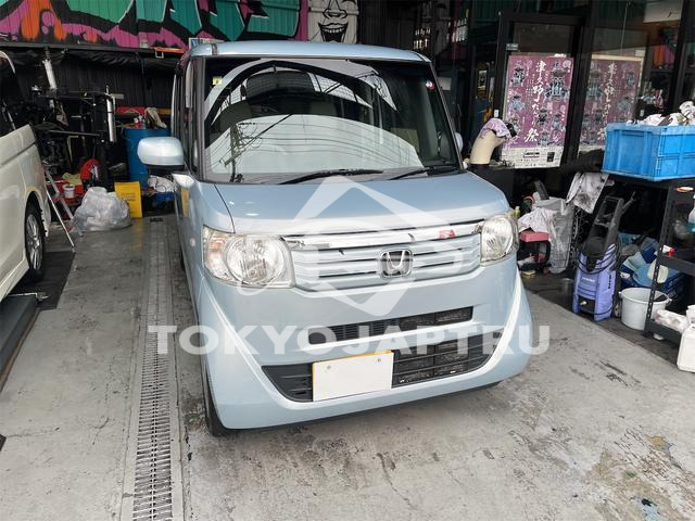 HONDA N-BOX PLUS