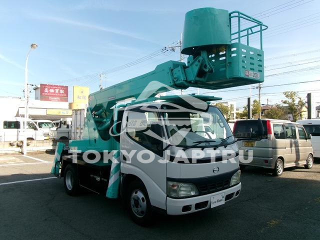 HINO DUTRO