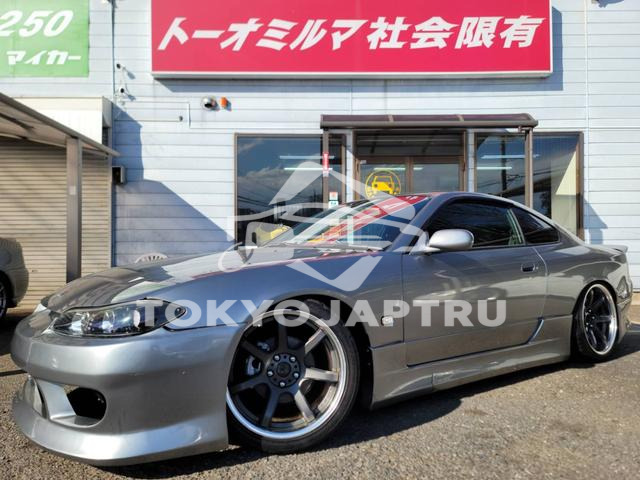 NISSAN SILVIA