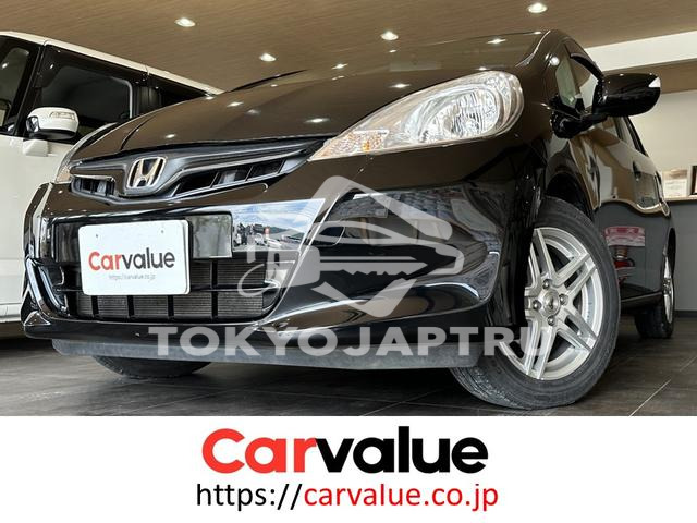 HONDA FIT HYBRID