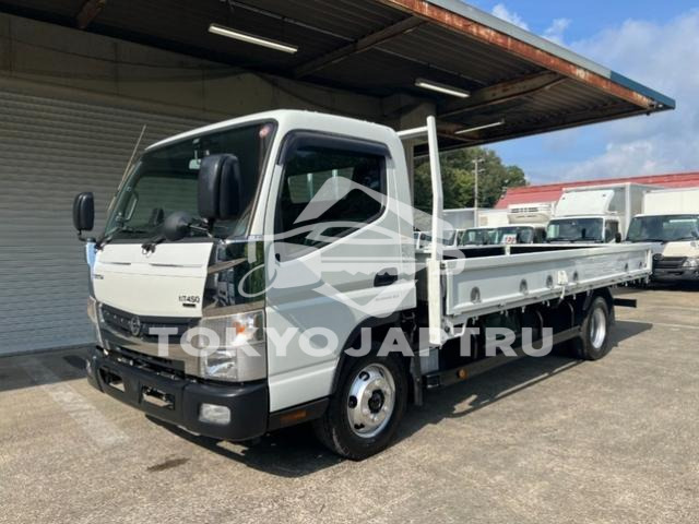NISSAN ATLAS TRUCK