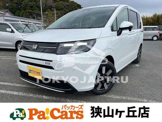 HONDA FREED