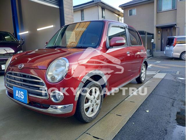DAIHATSU MIRA GINO