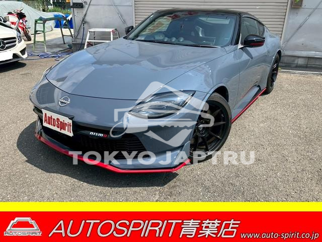 NISSAN FAIRLADY Z