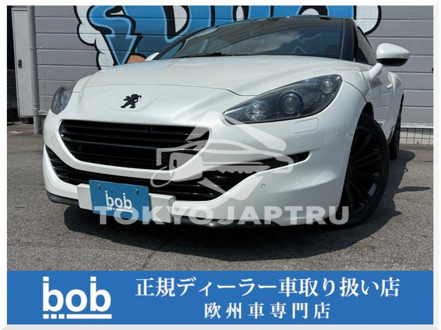 PEUGEOT RCZ