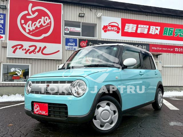 SUZUKI ALTO LAPIN