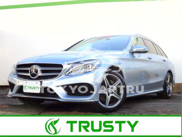 MERCEDES BENZ C-CLASS STATIONWAGON