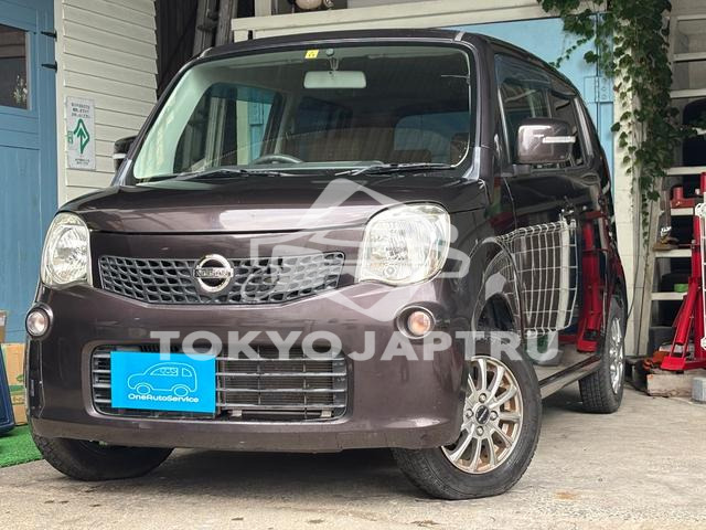 NISSAN MOCO