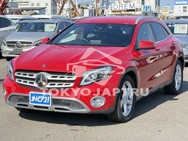 MERCEDES BENZ GLA-CLASS