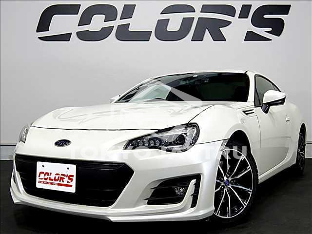 SUBARU BRZ