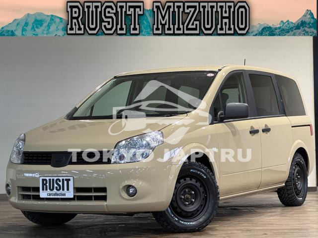 NISSAN LAFESTA