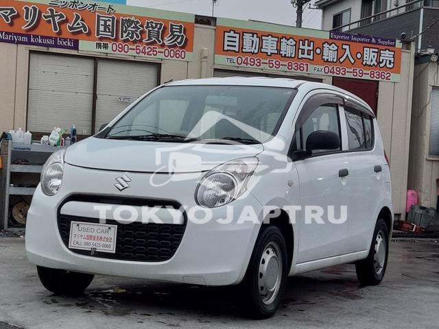 SUZUKI ALTO
