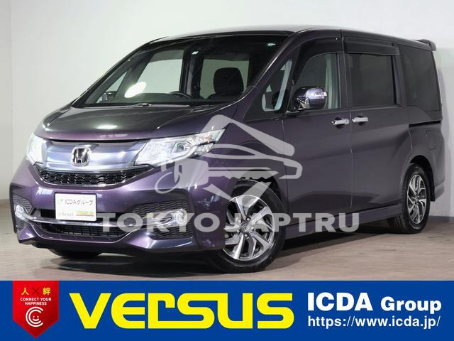 HONDA STEPWAGON SPADA