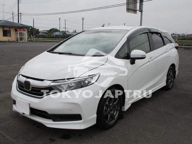 HONDA SHUTTLE