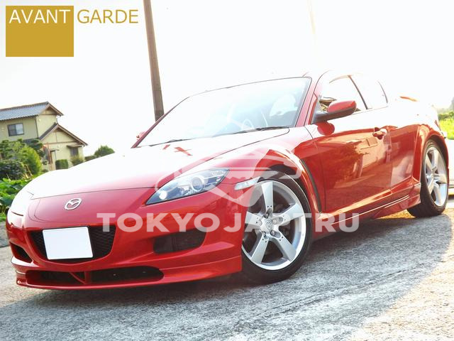 MAZDA RX-8