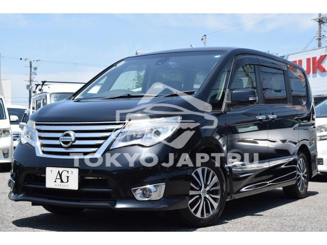 NISSAN SERENA