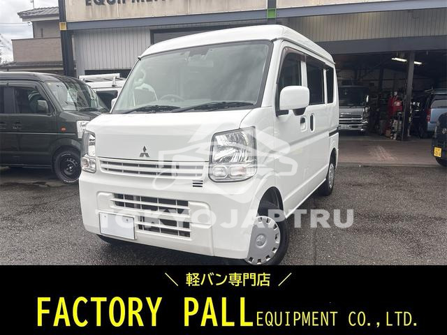 MITSUBISHI MINICAB VAN