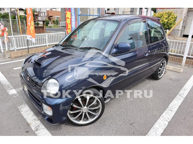 MITSUBISHI MINICA
