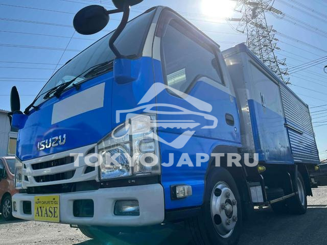 ISUZU ELF TRUCK