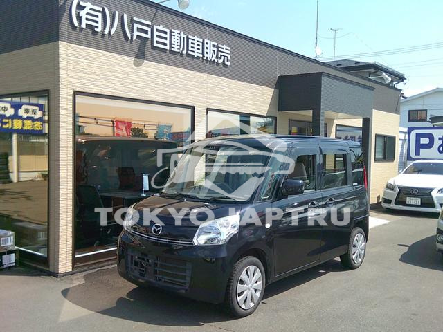 MAZDA FLAIR WAGON