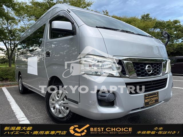NISSAN NV350CARAVAN VAN