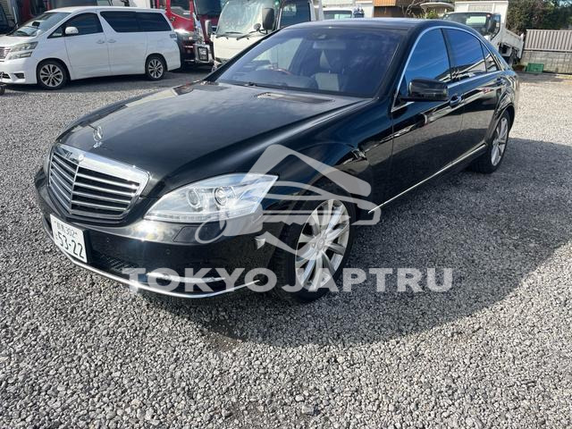 MERCEDES BENZ S-CLASS