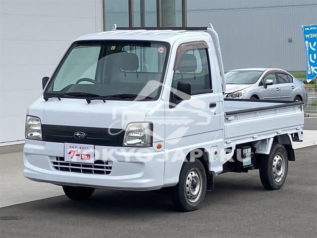 SUBARU SAMBAR TRUCK
