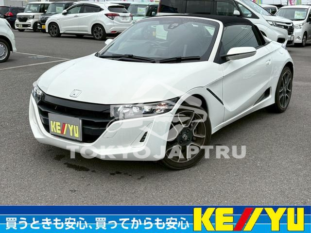 HONDA S660