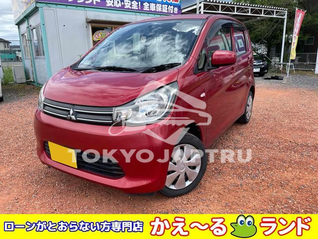 MITSUBISHI EK WAGON