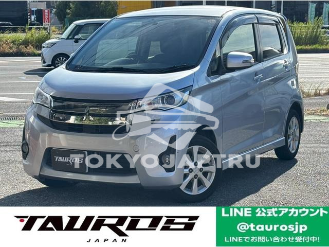 MITSUBISHI EK CUSTOM