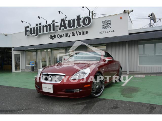 LEXUS SC