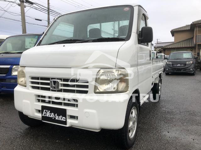HONDA ACTY TRUCK
