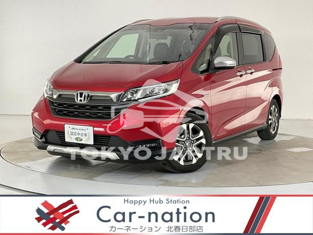 HONDA FREED HYBRID