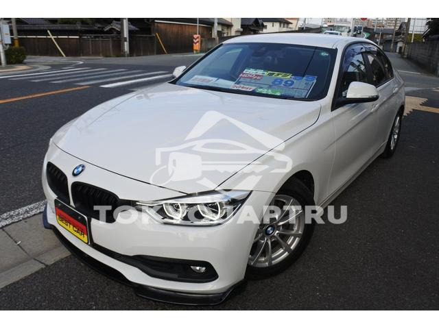 BMW 3 SERIES