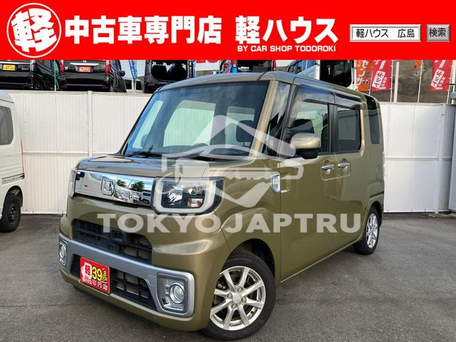 DAIHATSU WAKE