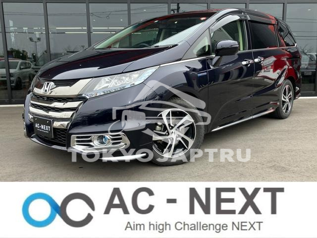 HONDA ODYSSEY HYBRID