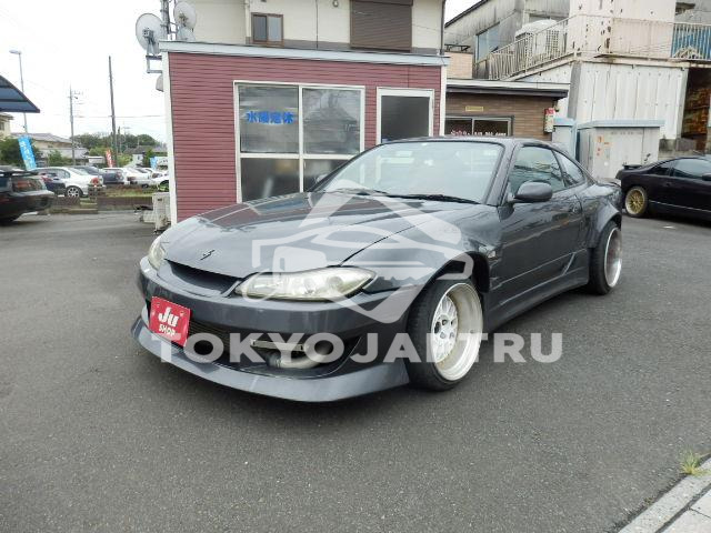 NISSAN SILVIA