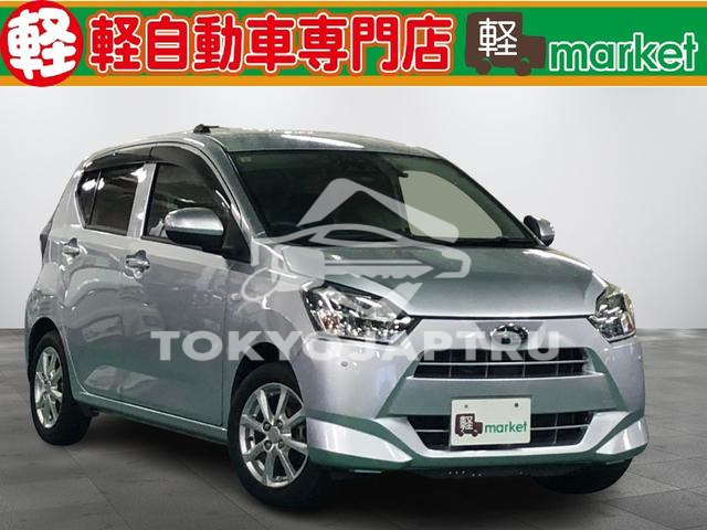 SUBARU PLEO PLUS
