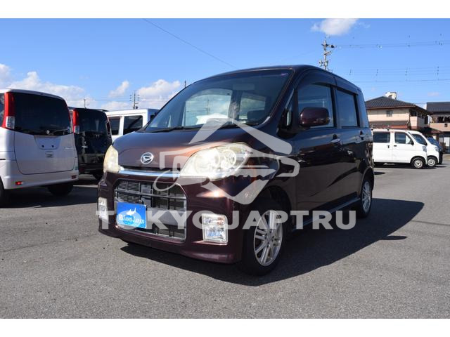 DAIHATSU TANTO EXE