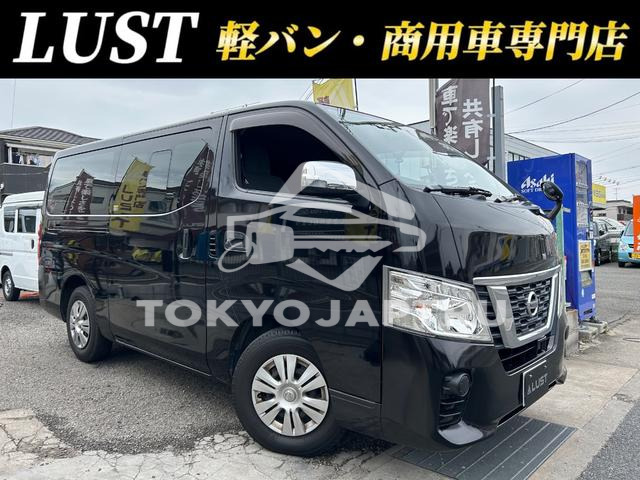 NISSAN NV350CARAVAN VAN