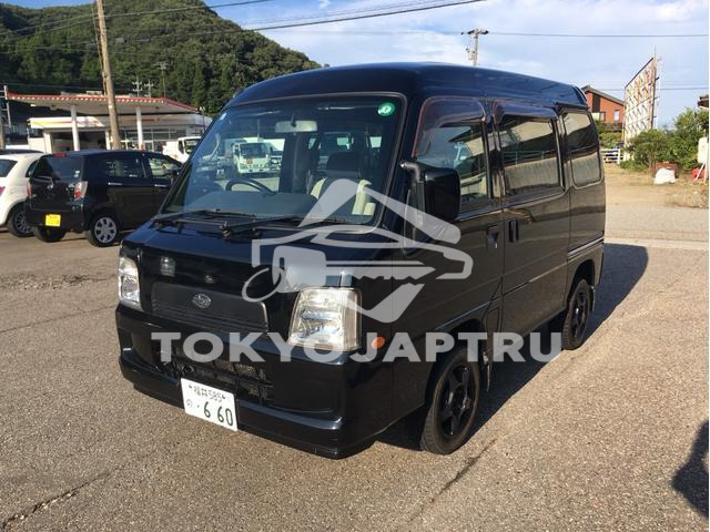 SUBARU DIAS WAGON