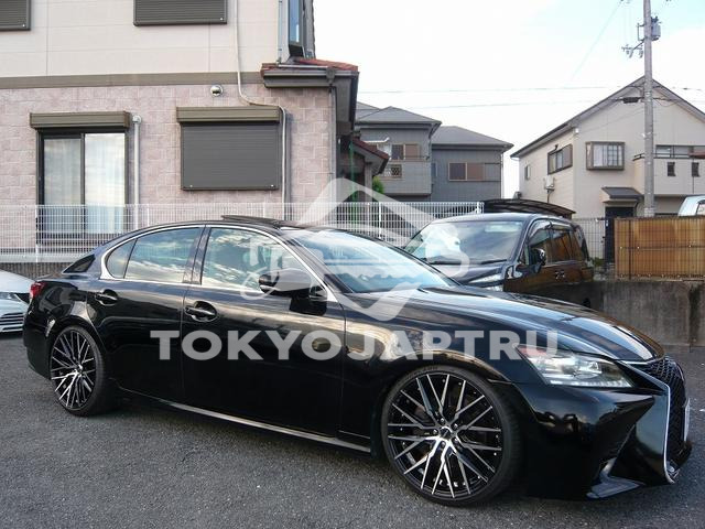 LEXUS GS