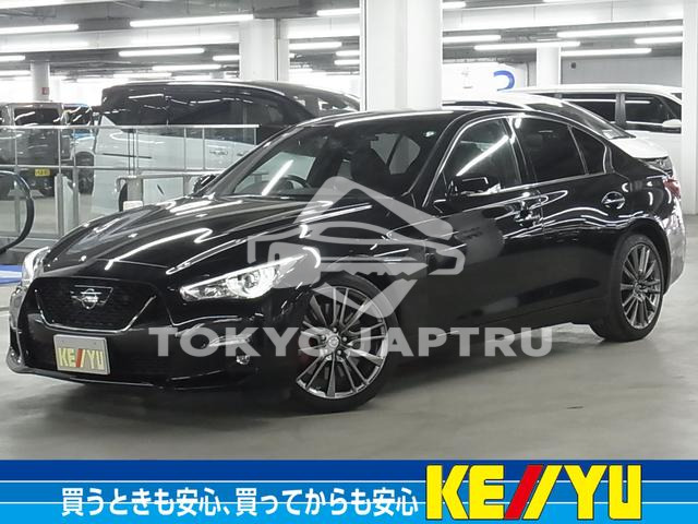 NISSAN SKYLINE