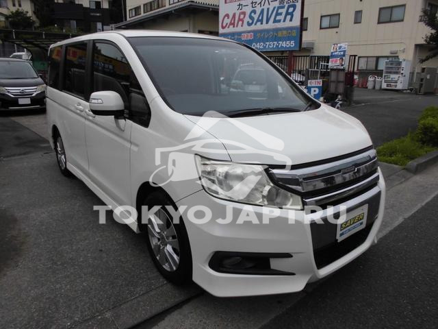 HONDA STEPWAGON SPADA