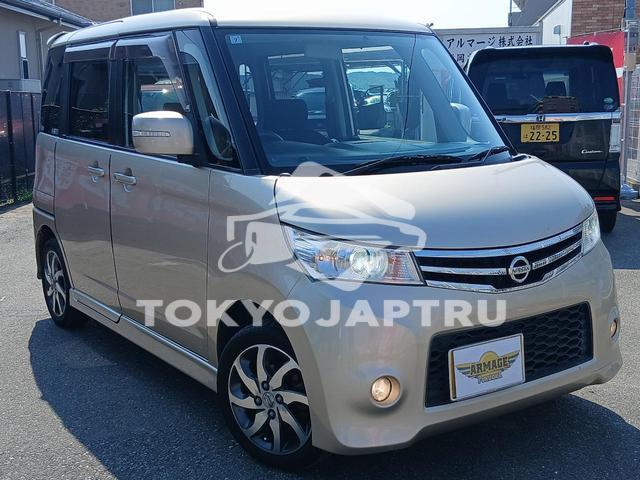 NISSAN ROOX