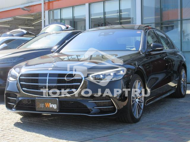 MERCEDES BENZ S-CLASS