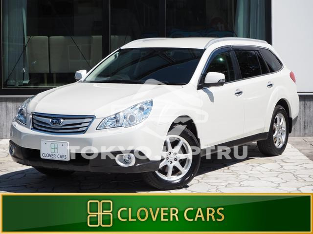 SUBARU LEGACY OUTBACK