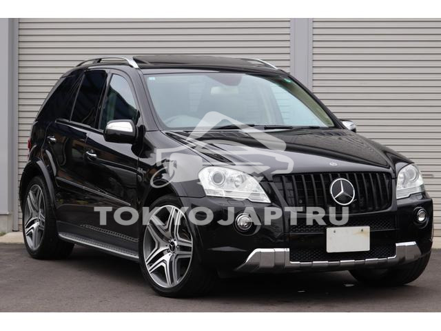 MERCEDES BENZ M-CLASS