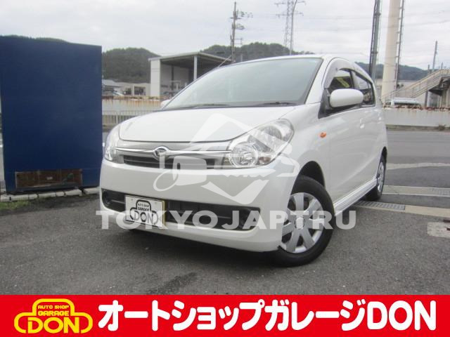 DAIHATSU MIRA CUSTOM