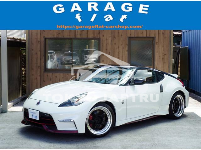 NISSAN FAIRLADY Z